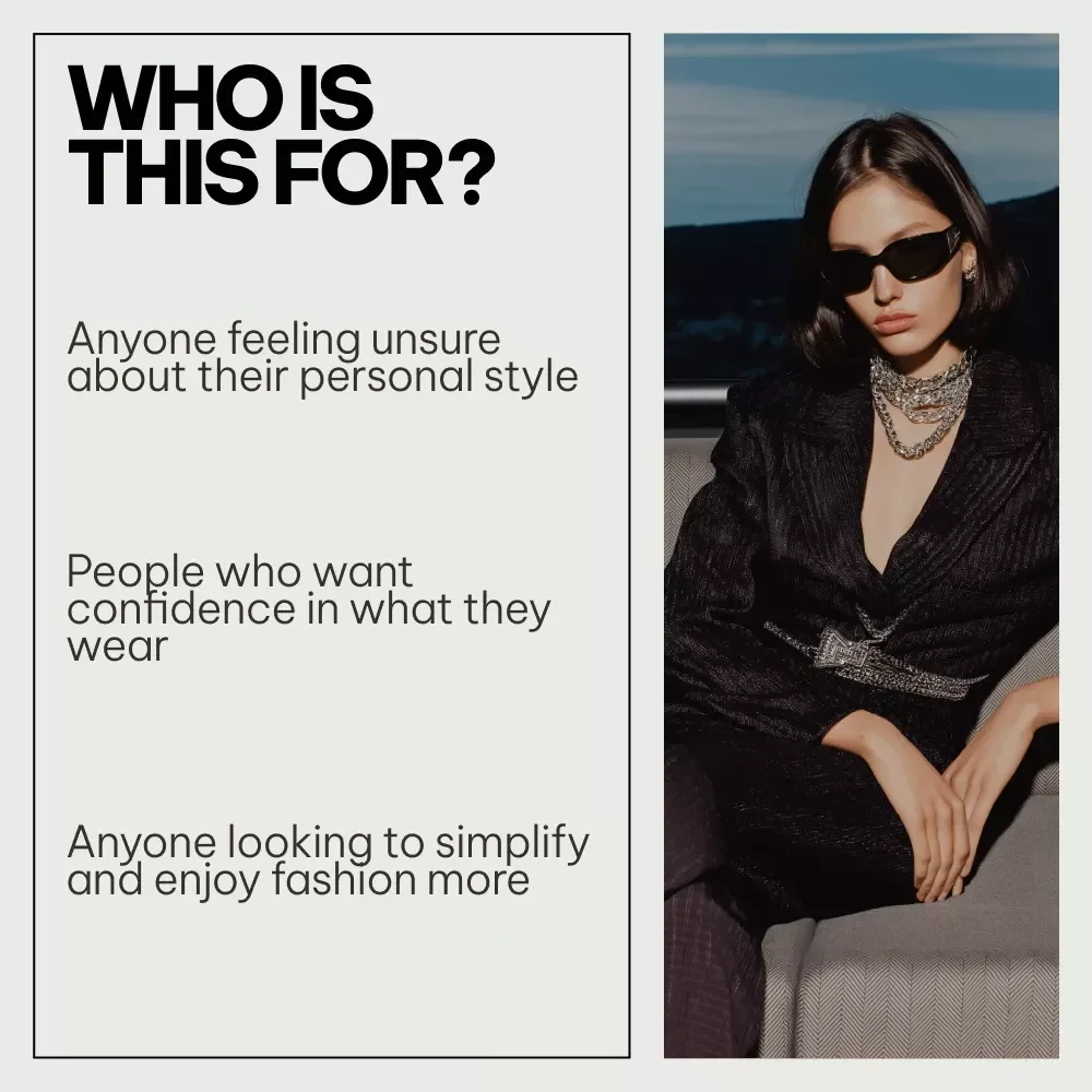 Style Personality Discovery Bundle | Digital Fashion Guides, Quizzes & Checklists | Style Personality Test for Fashion Confidence