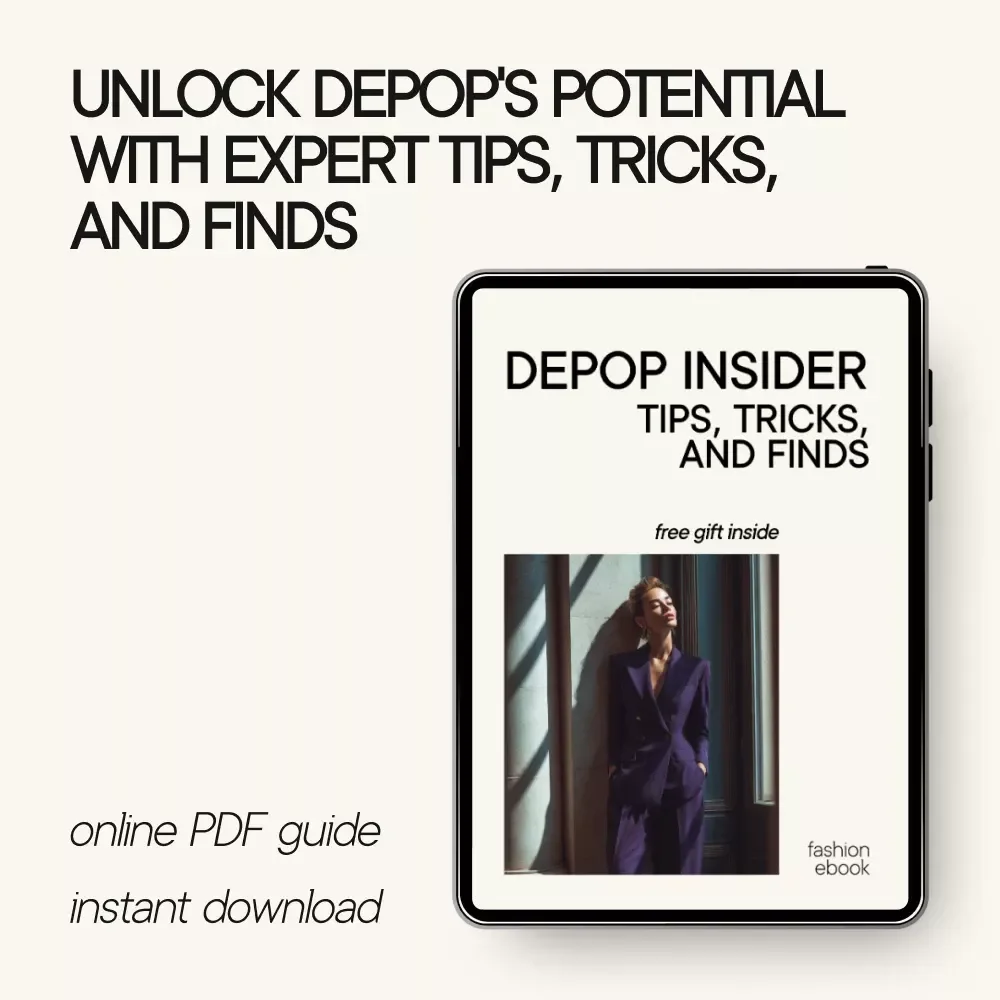 Depop Insider: Tips, Tricks, and Finds – Ultimate Guide on How to Shop on Depop