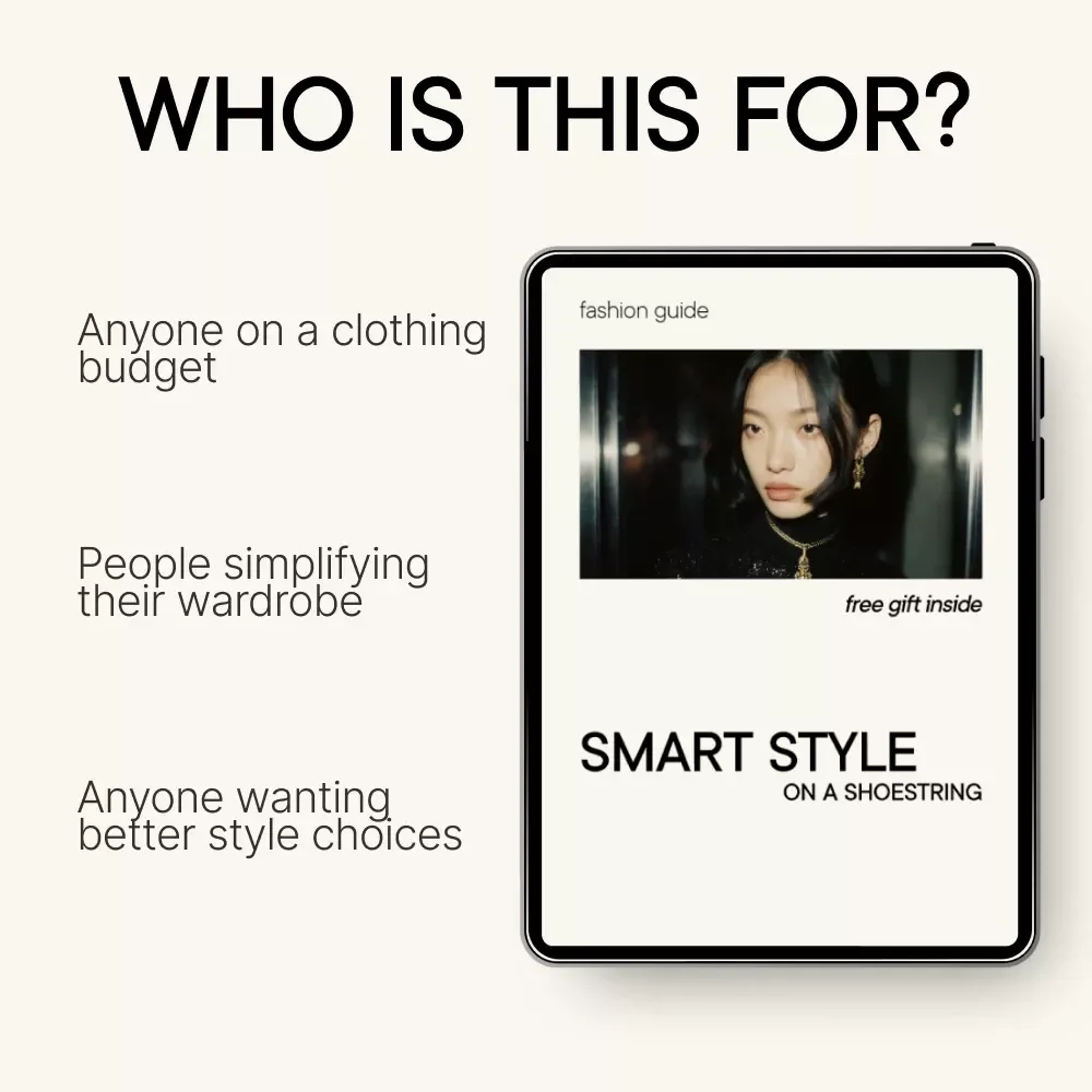 Smart Style on a Shoestring – A Practical Guide to How to Build a Wardrobe on a Budget with Timeless Style