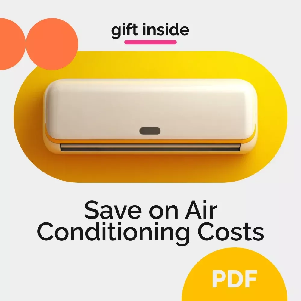 Chill & Thrill: The Ultimate AC Savings Checklist | Smart Home Energy Guide to Save on Air Conditioning Costs & Lower Summer Bills