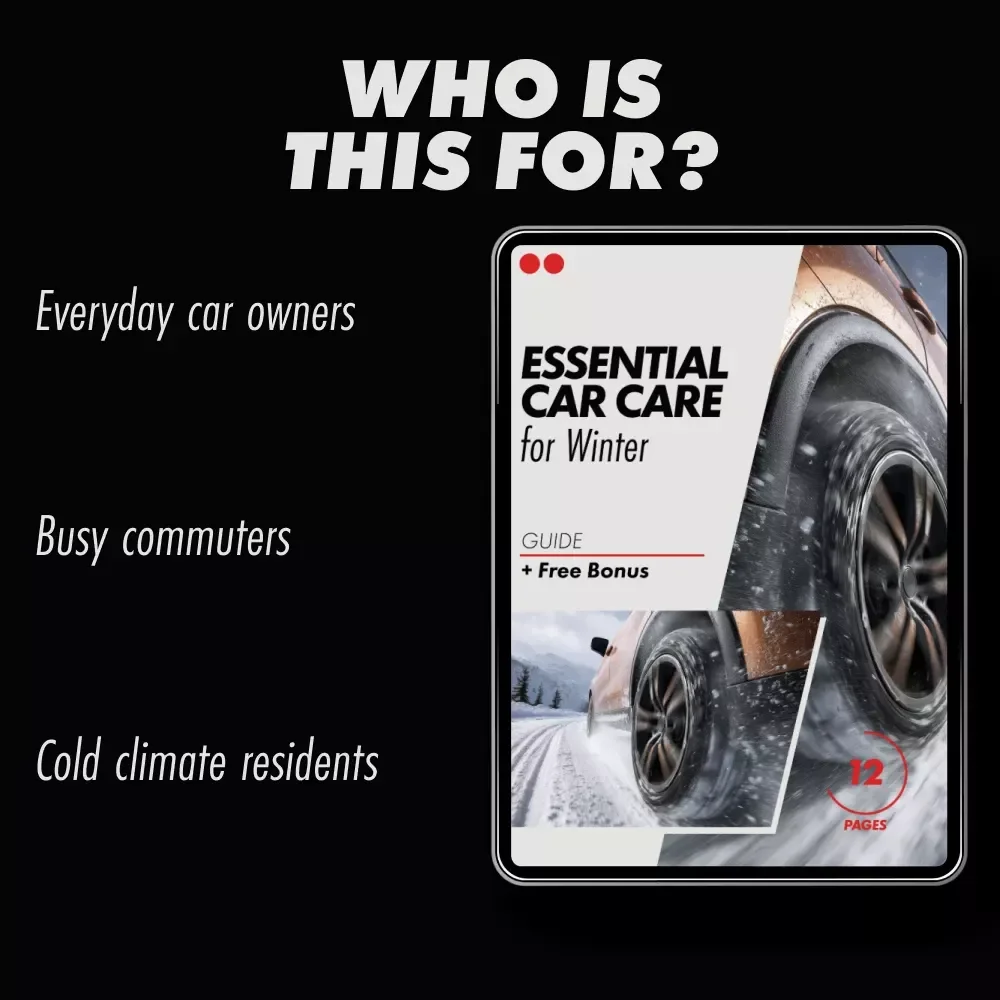 Essential Car Care for Winter – Complete Winter Car Care for Cold Climates Guide | Smart Maintenance, Safety Tips & AI-Powered Prep Checklist