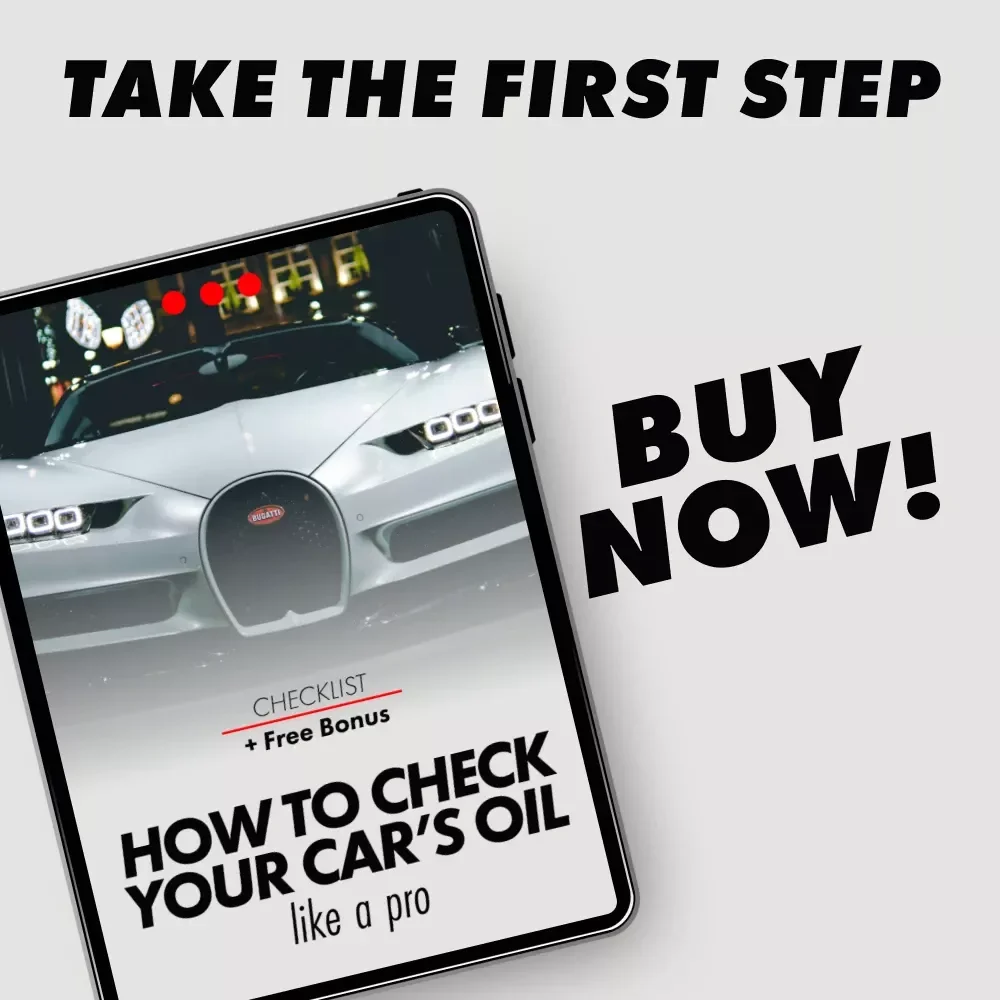 How to Check Your Car’s Oil Like a Pro - A Foolproof Guide to Oil Maintenance