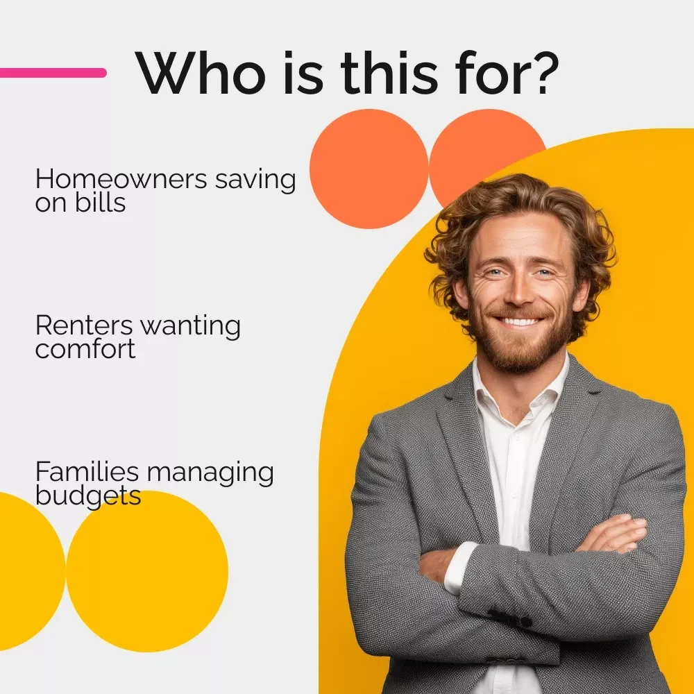 Cool Without the Cost: Your Smart Guide to Saving on Air Conditioning | Digital Download to Lower Bills and Stay Comfortable | Practical Energy-Saving Tips to save on air conditioning costs