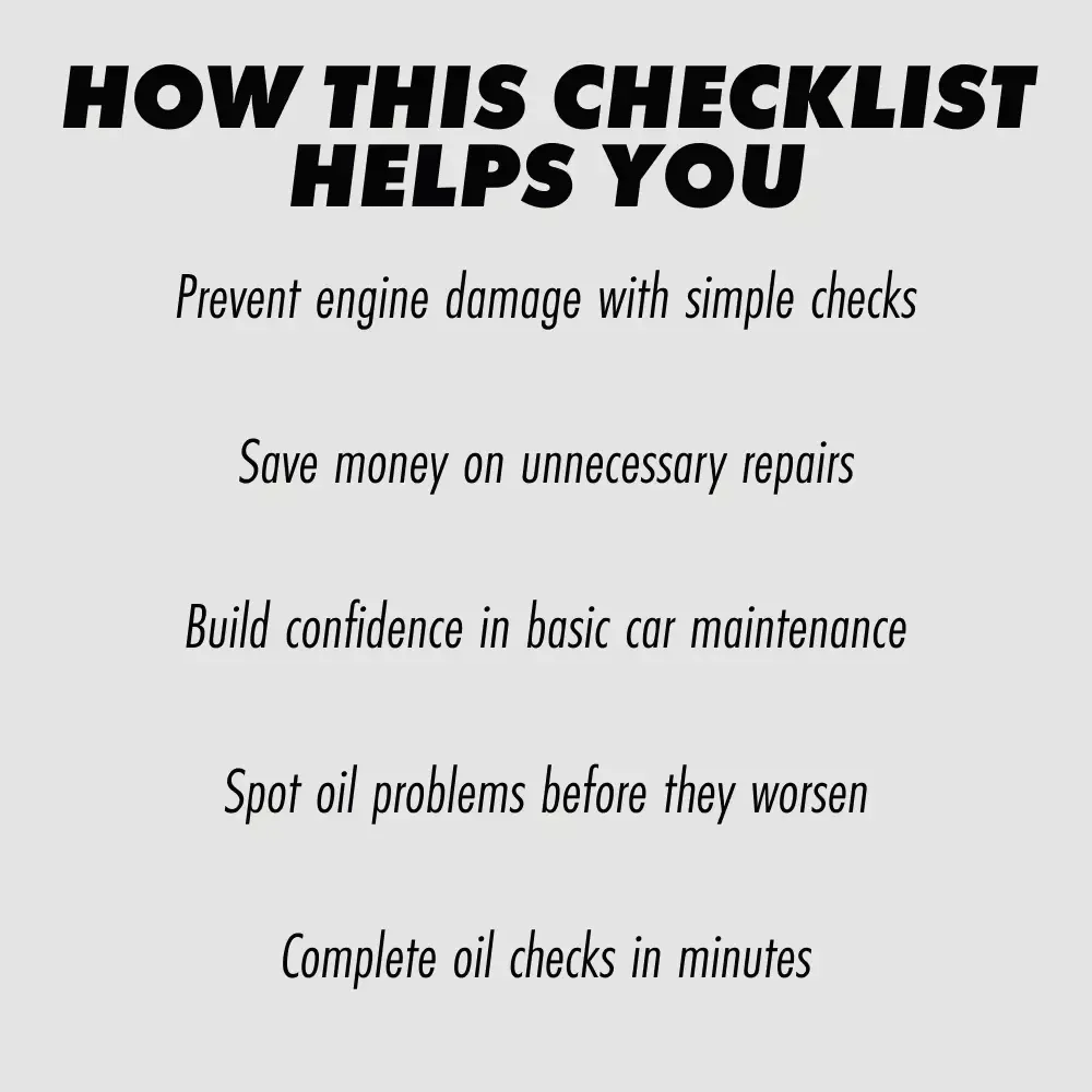 How to Check Your Car’s Oil Like a Pro - A Foolproof Guide to Oil Maintenance