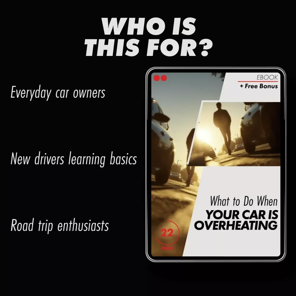 What to Do When Your Car is Overheating | Practical Emergency Car Care eBook – my car is overheating what to do immediately