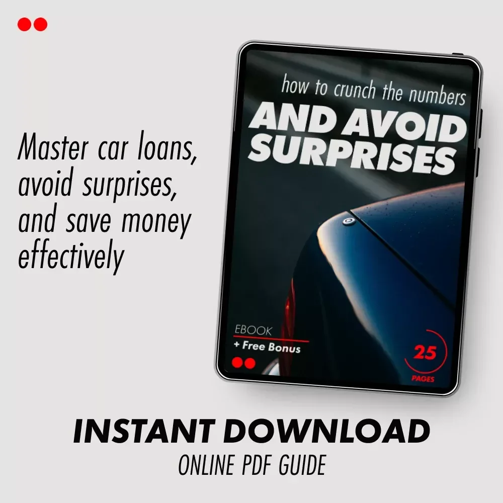 How to Crunch the Numbers and Avoid Surprises: The Ultimate Guide to Calculating Your Car Loan Costs