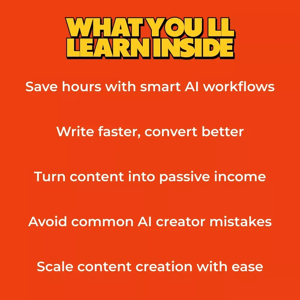 AI Goldmine: Creating Content That Pays – AI Content Creation Guide, Monetize AI Content, Digital Marketing eBook, Prompt Mastery & Passive Income Blueprint