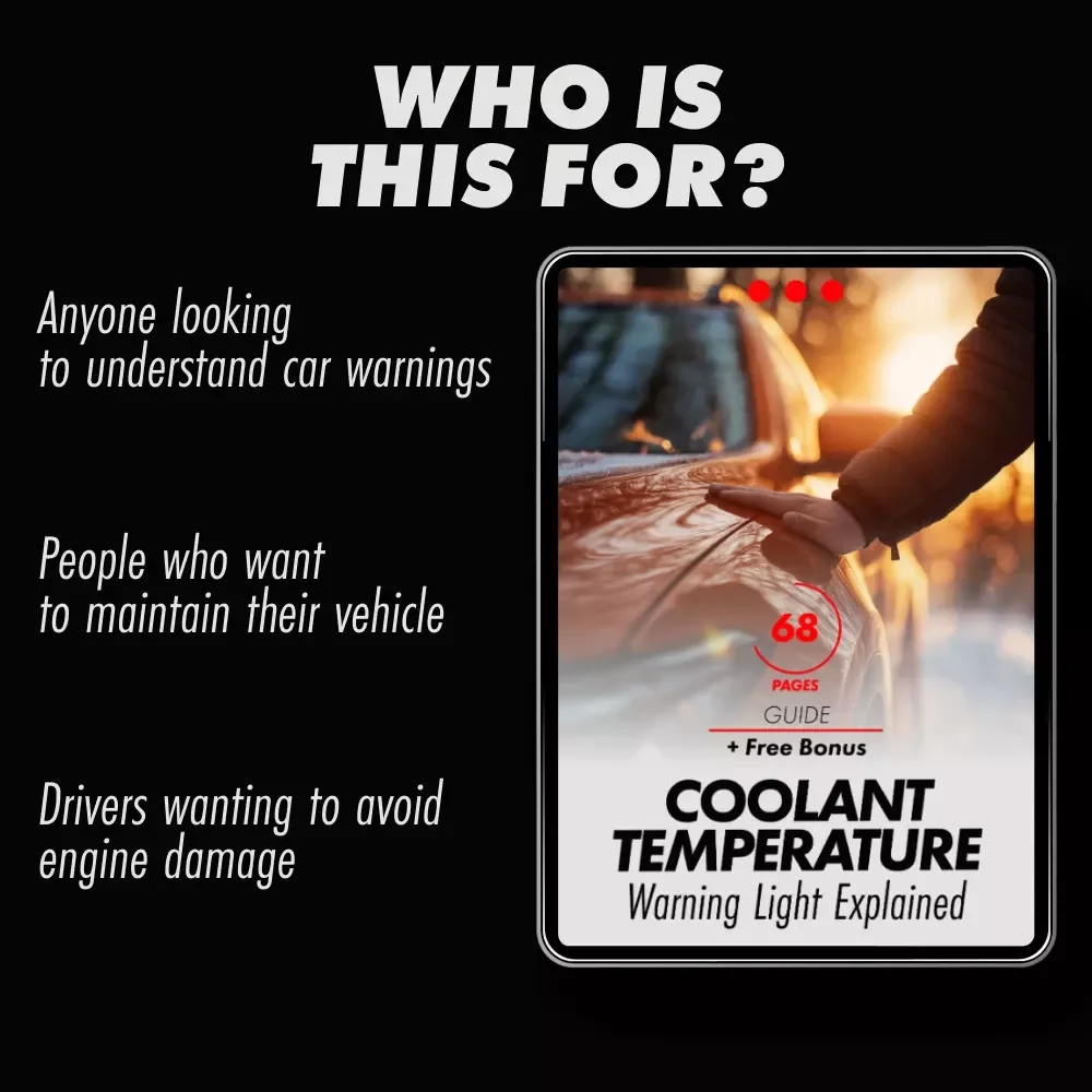 Coolant Temperature Warning Light Explained: A Complete Guide for Drivers | Understanding and Responding to Engine Alerts