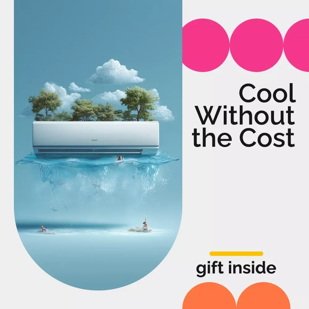 Cool Without the Cost: Your Smart Guide to Saving on Air Conditioning | Digital Download to Lower Bills and Stay Comfortable | Practical Energy-Saving Tips to save on air conditioning costs