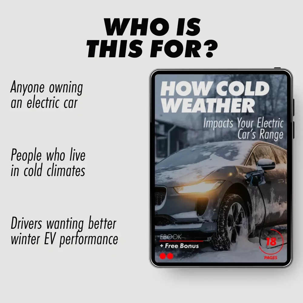 How Cold Weather Impacts Your Electric Car’s Range: The Ultimate Guide for Winter EV Drivers