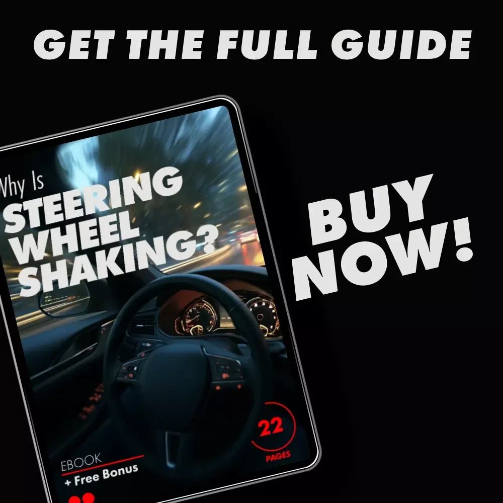 Why Is Steering Wheel Shaking? A Comprehensive Guide to Causes and Fixes