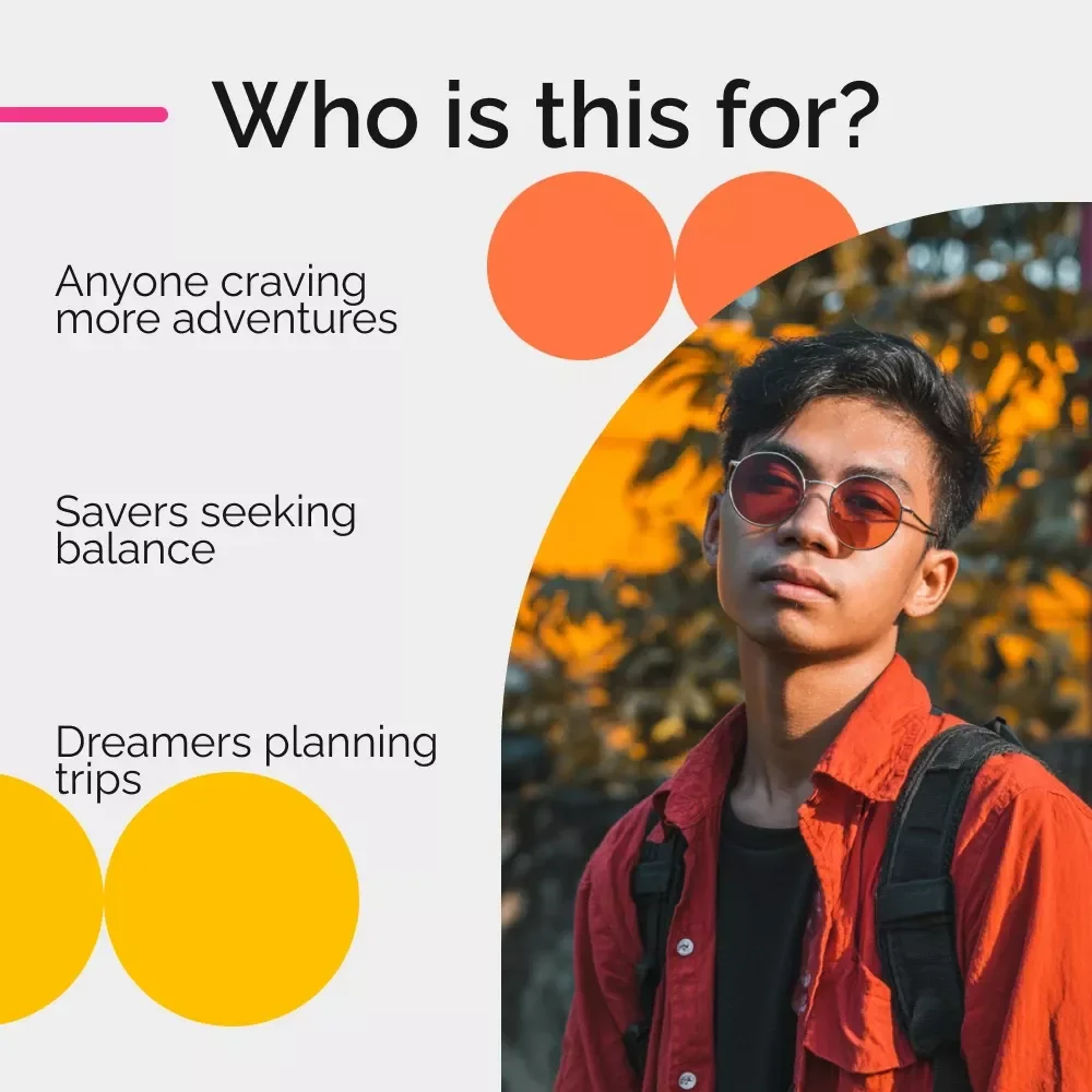 How to Make Travel a Priority Without Breaking the Bank | Digital Budgeting Guide for Prioritizing Travel in Your Budget | Save Smart, Travel Often
