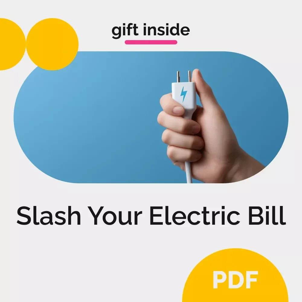 Slash Your Electric Bill: The Ultimate Energy-Saving Checklist | How to Save on Electric Costs