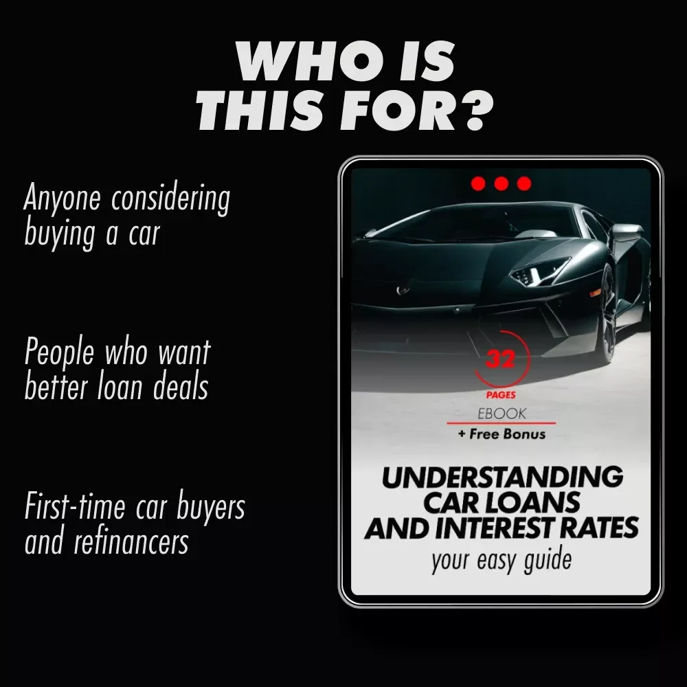 Your Easy Guide to Understanding Car Loans and Interest Rates - Learn How to Get the Best Deal
