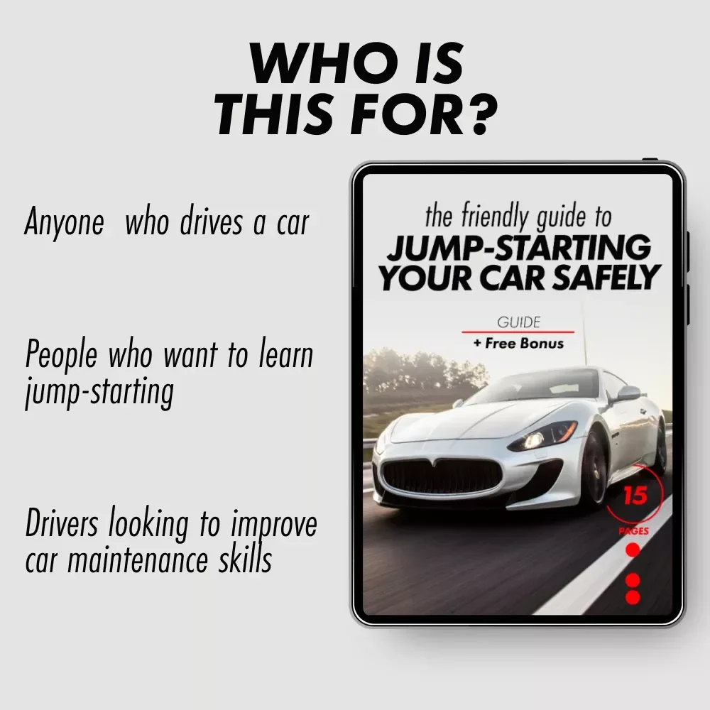 The Friendly Guide to Jump-Starting Your Car Safely: How to Jump Start a Car with Jumper Cables