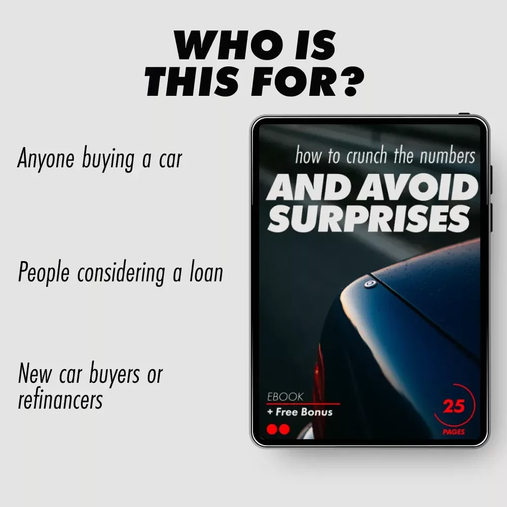 How to Crunch the Numbers and Avoid Surprises: The Ultimate Guide to Calculating Your Car Loan Costs