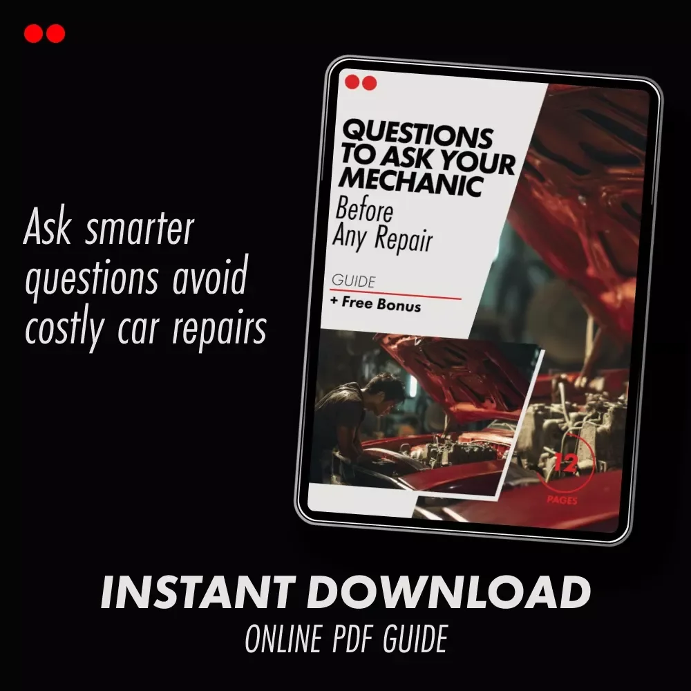 Questions to Ask Your Mechanic Before Any Repair | Smart Car Owner Guide to Avoid Costly Mistakes, Build Trust & Save Money
