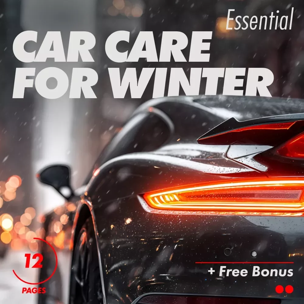 Essential Car Care for Winter – Complete Winter Car Care for Cold Climates Guide | Smart Maintenance, Safety Tips & AI-Powered Prep Checklist