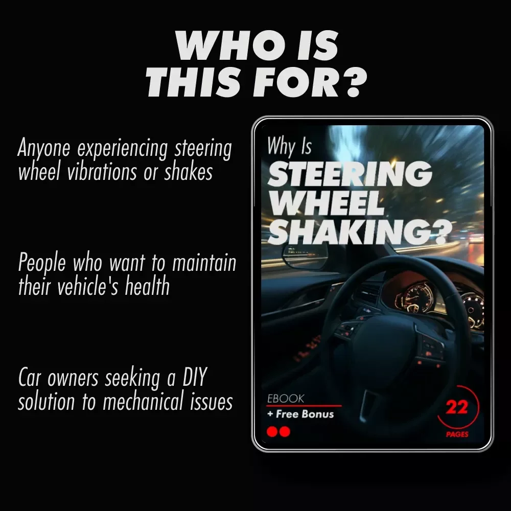 Why Is Steering Wheel Shaking? A Comprehensive Guide to Causes and Fixes