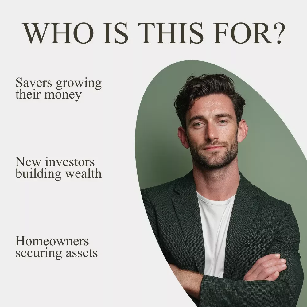 Inflation-Proof Your Wealth Checklist | Simple Guide to Inflation-Resistant Investment Options | Build a Strong Portfolio That Thrives in Any Economy | Digital Download