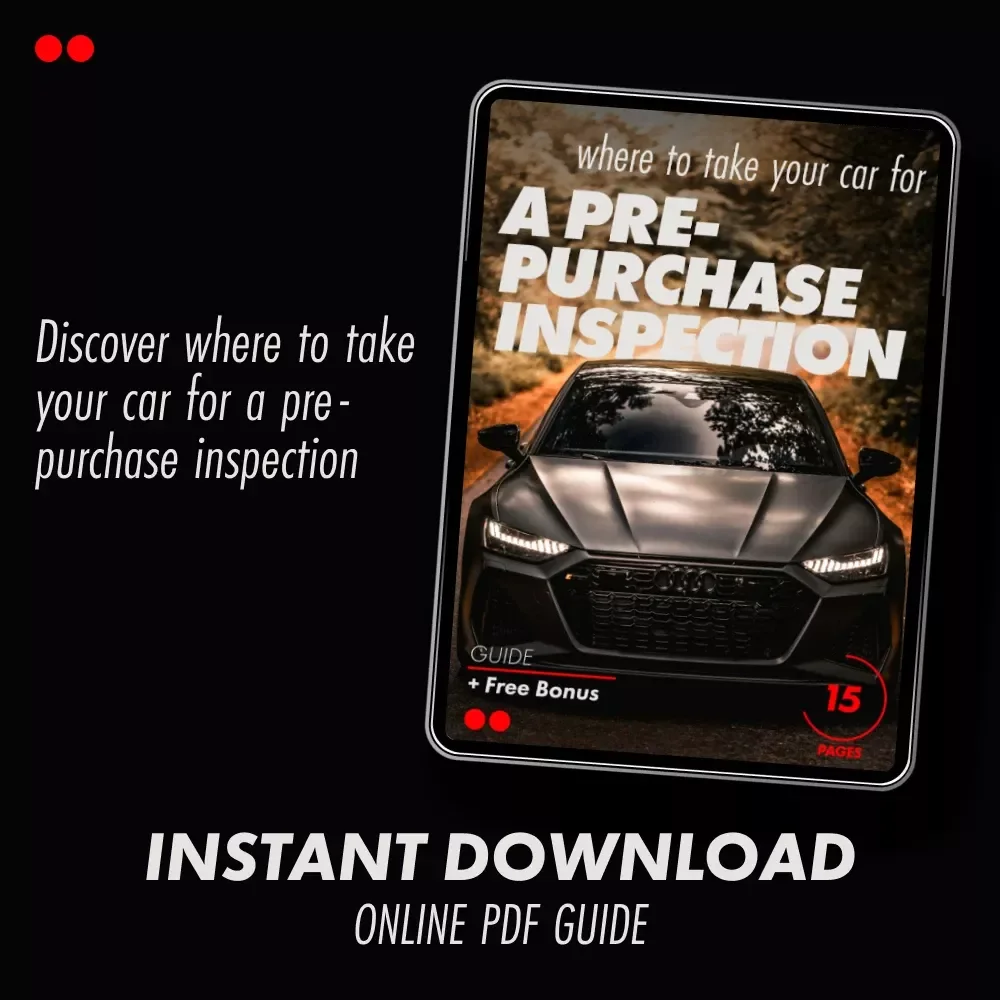 Where to Take Your Car for a Pre-Purchase Inspection: The Ultimate Guide for Smart Buyers