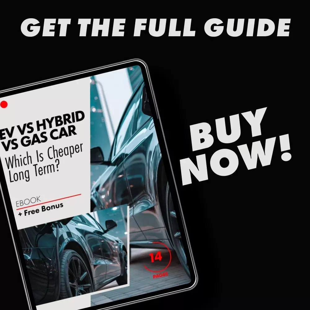 EV vs Hybrid vs Gas Car—Which Is Cheaper Long Term: A Comprehensive Guide to Making the Right Choice