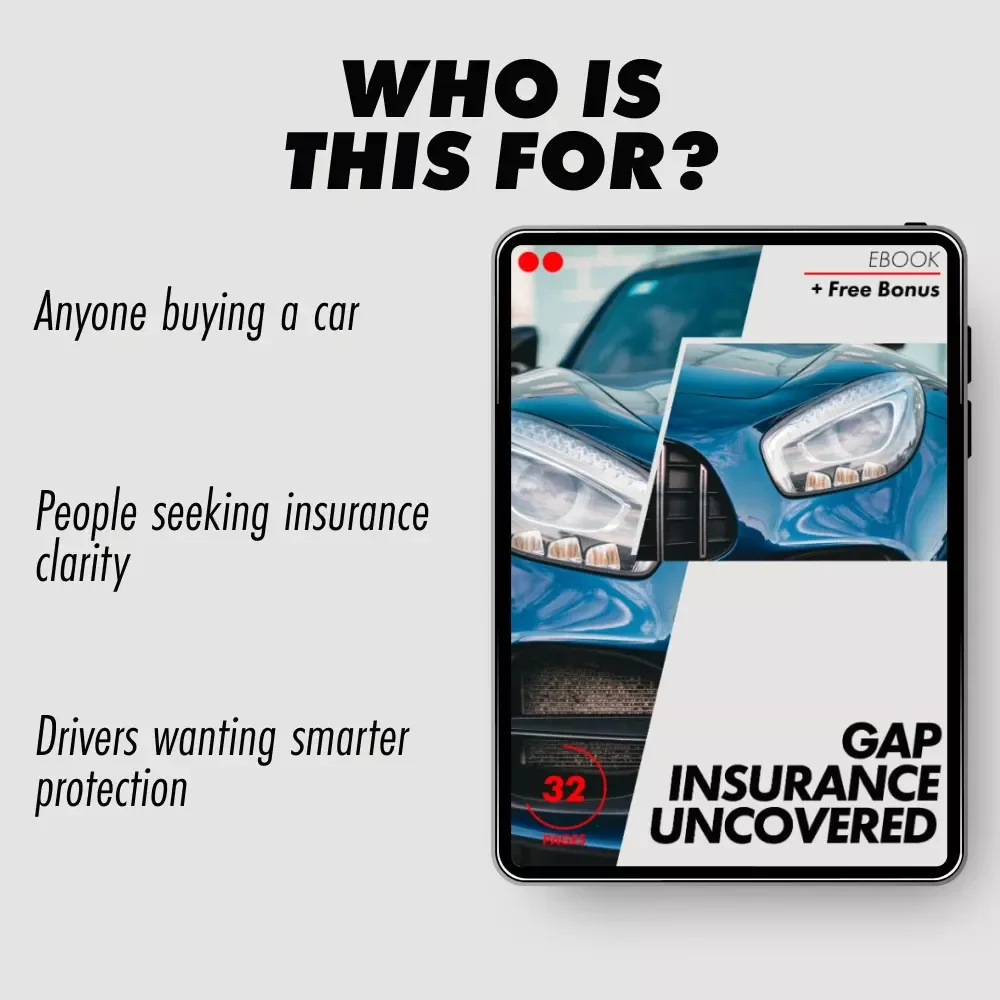 Gap Insurance Uncovered: Your Ultimate Guide to Understanding Gap Insurance & Whether You Need It