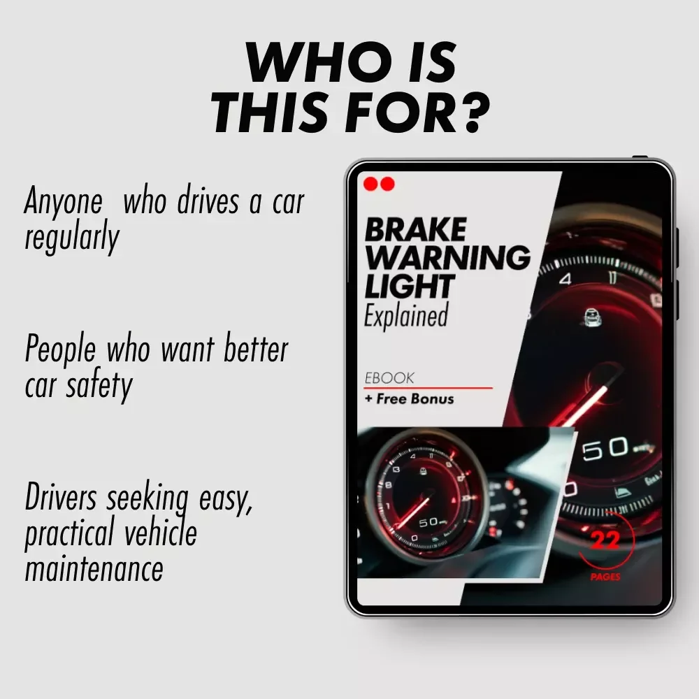 Brake Warning Light Explained: A Comprehensive Guide to Dashboard Warning Lights and What to Do