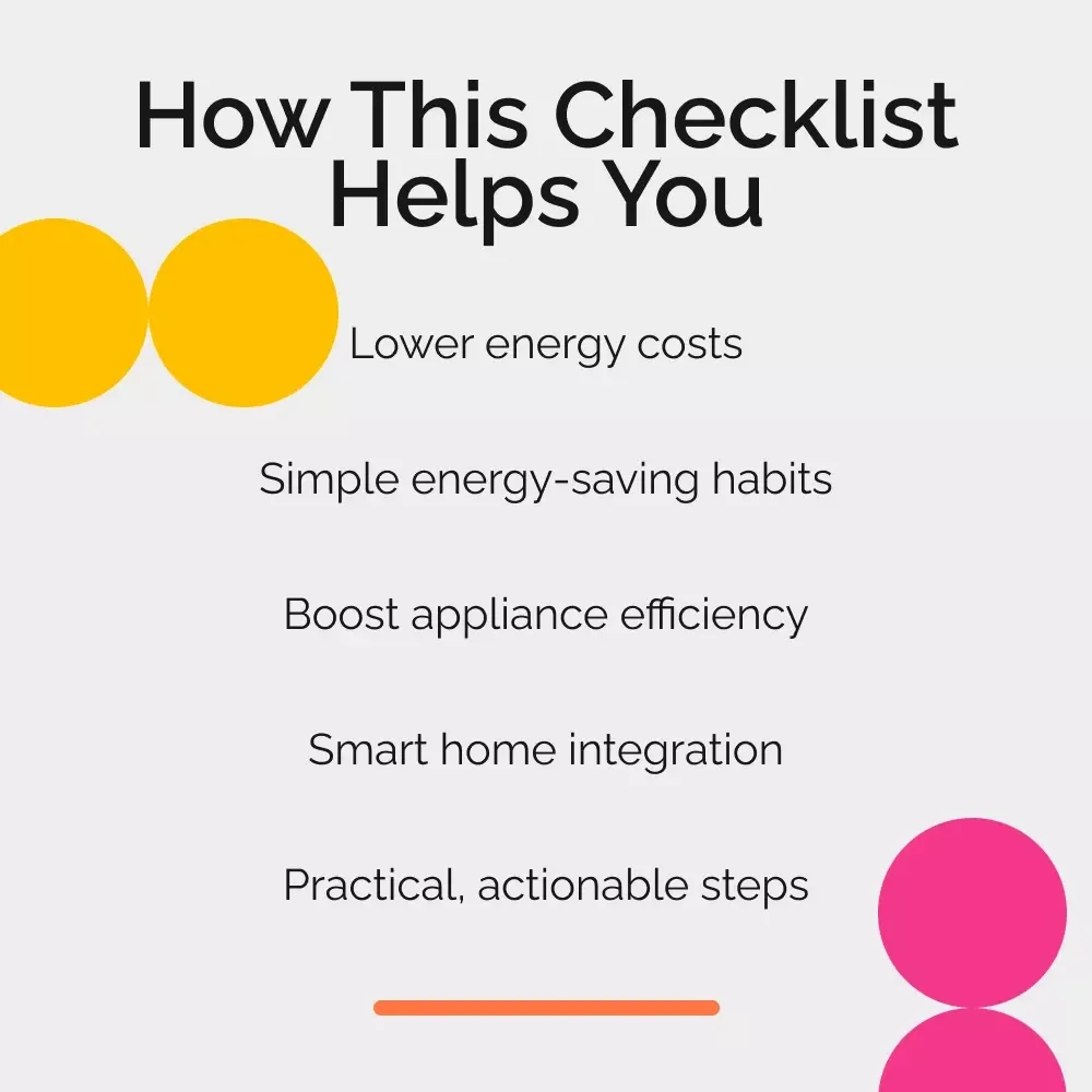 Slash Your Electric Bill: The Ultimate Energy-Saving Checklist | How to Save on Electric Costs