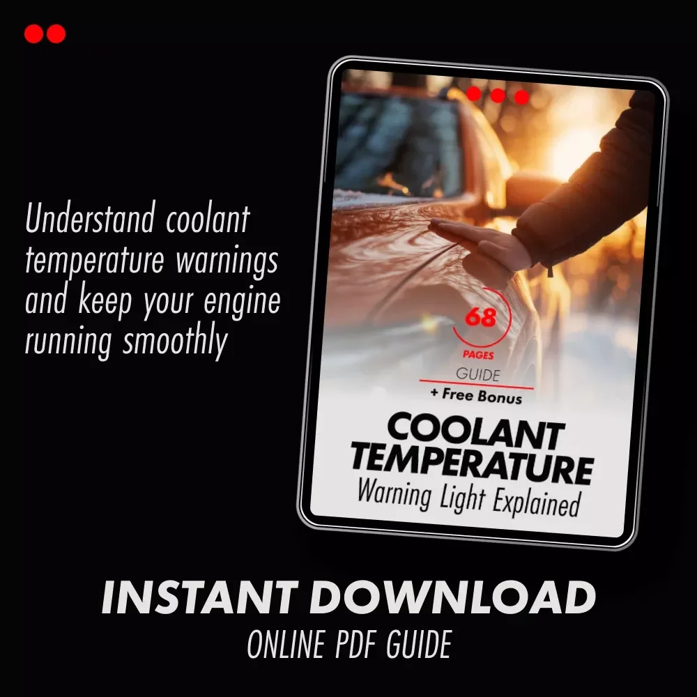 Coolant Temperature Warning Light Explained: A Complete Guide for Drivers | Understanding and Responding to Engine Alerts
