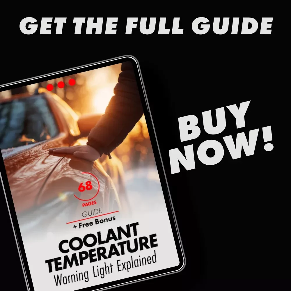 Coolant Temperature Warning Light Explained: A Complete Guide for Drivers | Understanding and Responding to Engine Alerts
