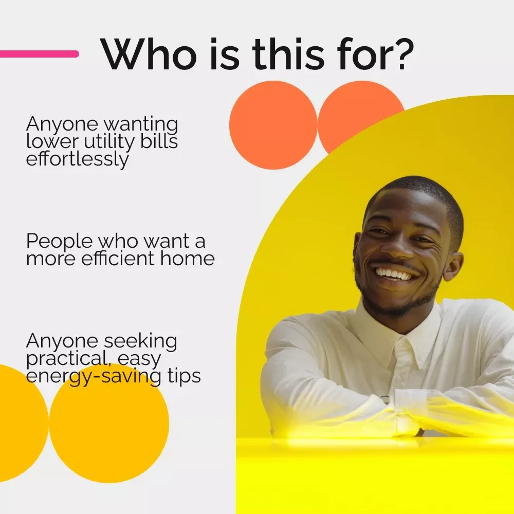 Smart Seasonal Hacks to Cut Utility Bills All Year Round | Money-Saving Home Efficiency Guide | Energy Tips eBook | Utility Bill Reduction Checklist | Eco-Friendly Digital Download
