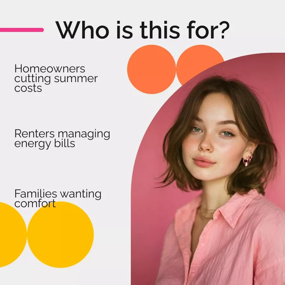 Chill & Thrill: The Ultimate AC Savings Checklist | Smart Home Energy Guide to Save on Air Conditioning Costs & Lower Summer Bills