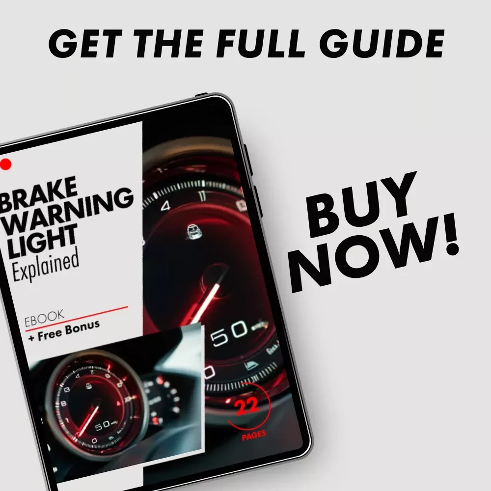 Brake Warning Light Explained: A Comprehensive Guide to Dashboard Warning Lights and What to Do