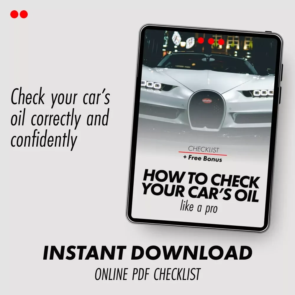 How to Check Your Car’s Oil Like a Pro - A Foolproof Guide to Oil Maintenance