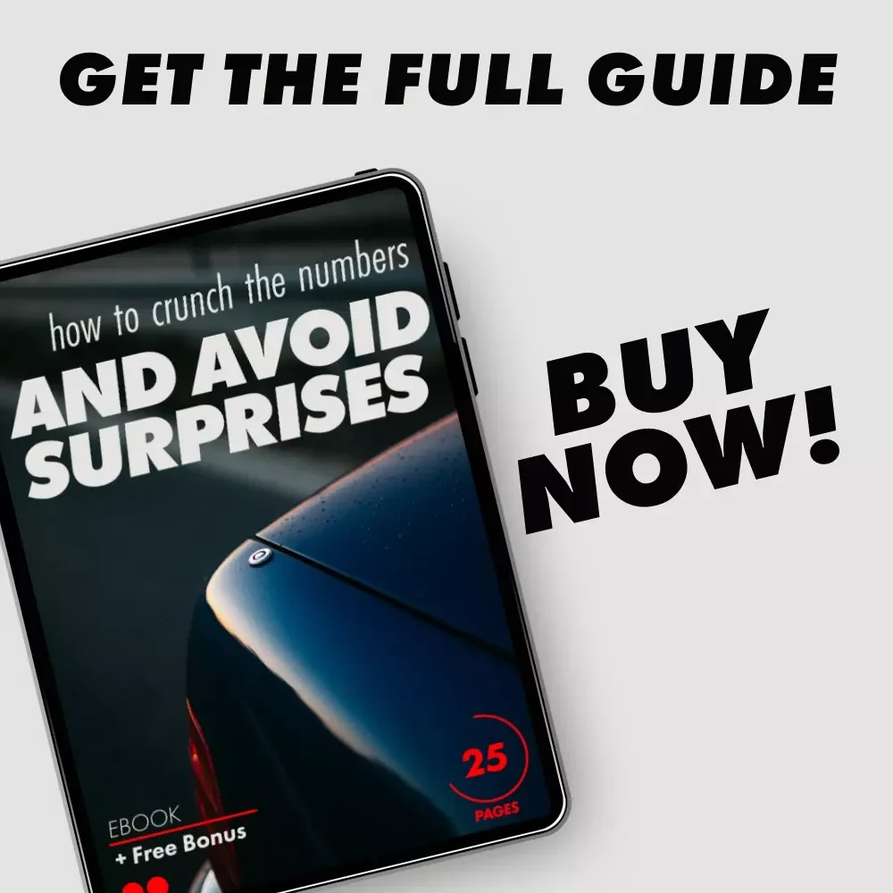 How to Crunch the Numbers and Avoid Surprises: The Ultimate Guide to Calculating Your Car Loan Costs