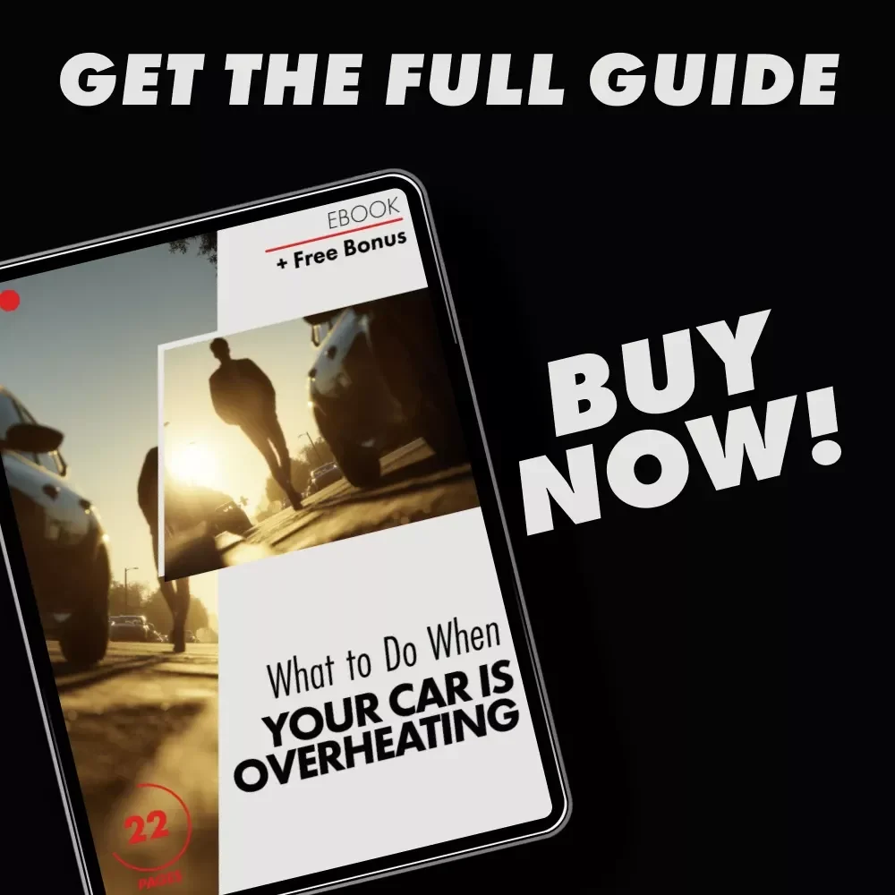 What to Do When Your Car is Overheating | Practical Emergency Car Care eBook – my car is overheating what to do immediately