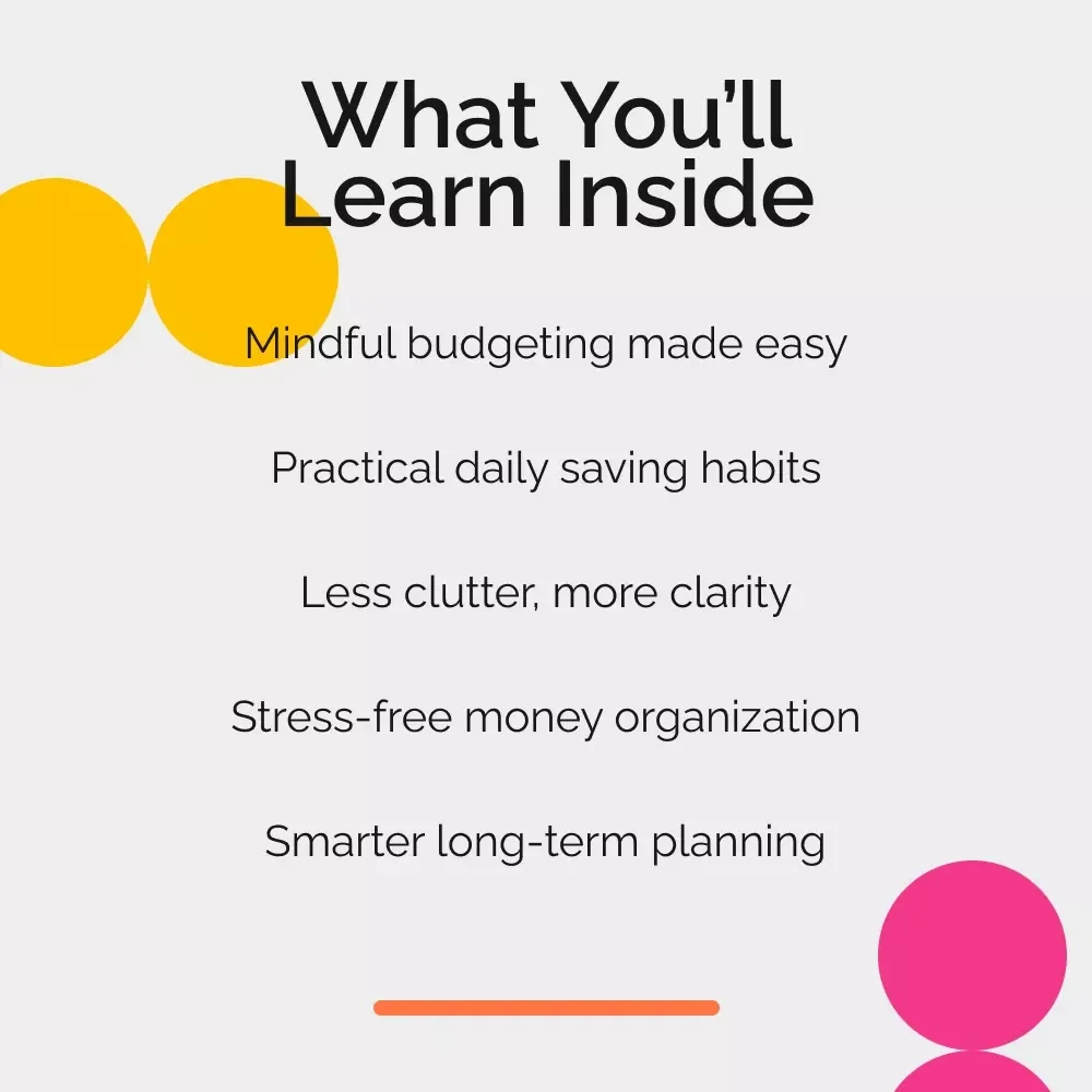 Smart & Simple: Mastering the Japanese Household Economy for a Balanced Life | Japanese Household Economy eBook | Mindful Budgeting Guide | Minimalism & Kakeibo Financial Planner