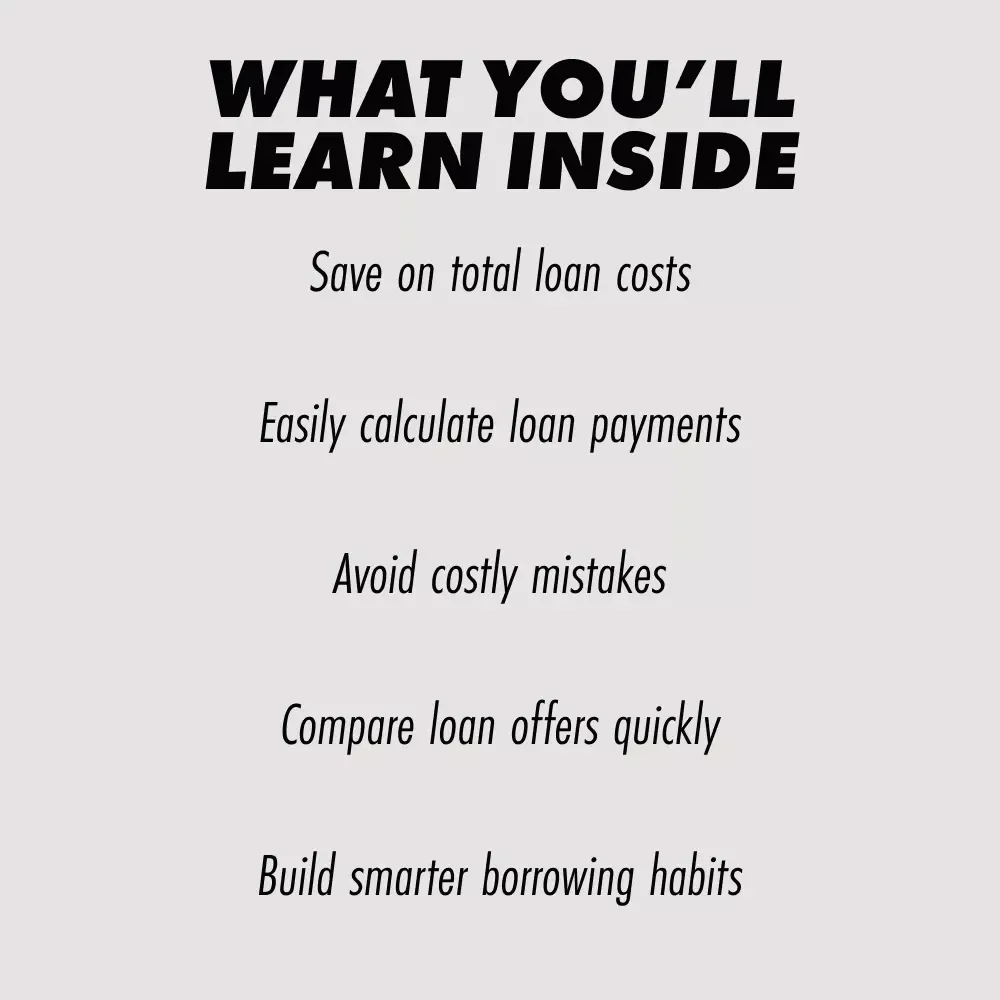 How to Crunch the Numbers and Avoid Surprises: The Ultimate Guide to Calculating Your Car Loan Costs