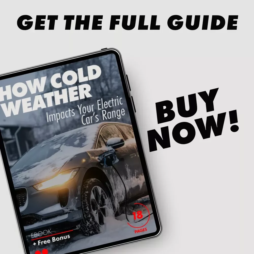How Cold Weather Impacts Your Electric Car’s Range: The Ultimate Guide for Winter EV Drivers