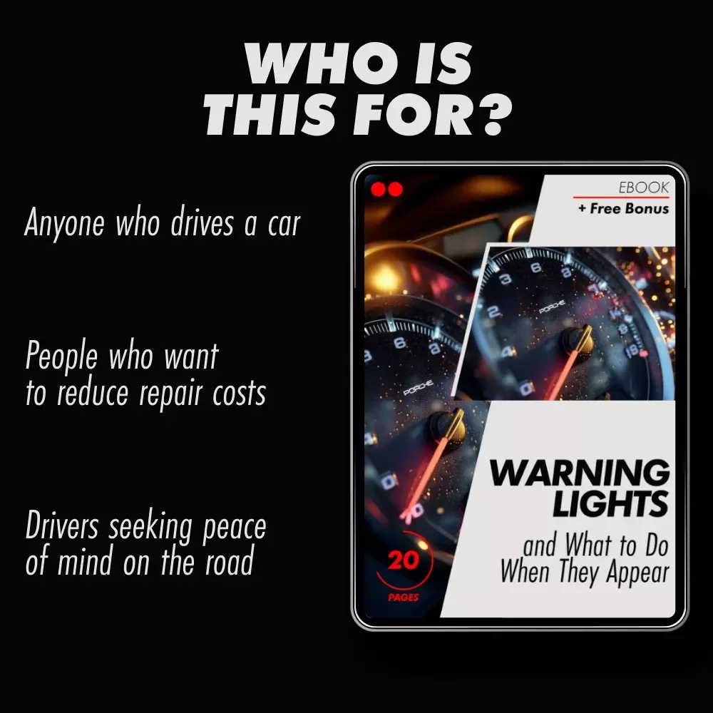 Warning Lights and What to Do When They Appear: A Complete Guide to Car Dashboard Alerts, Tire Pressure, and More