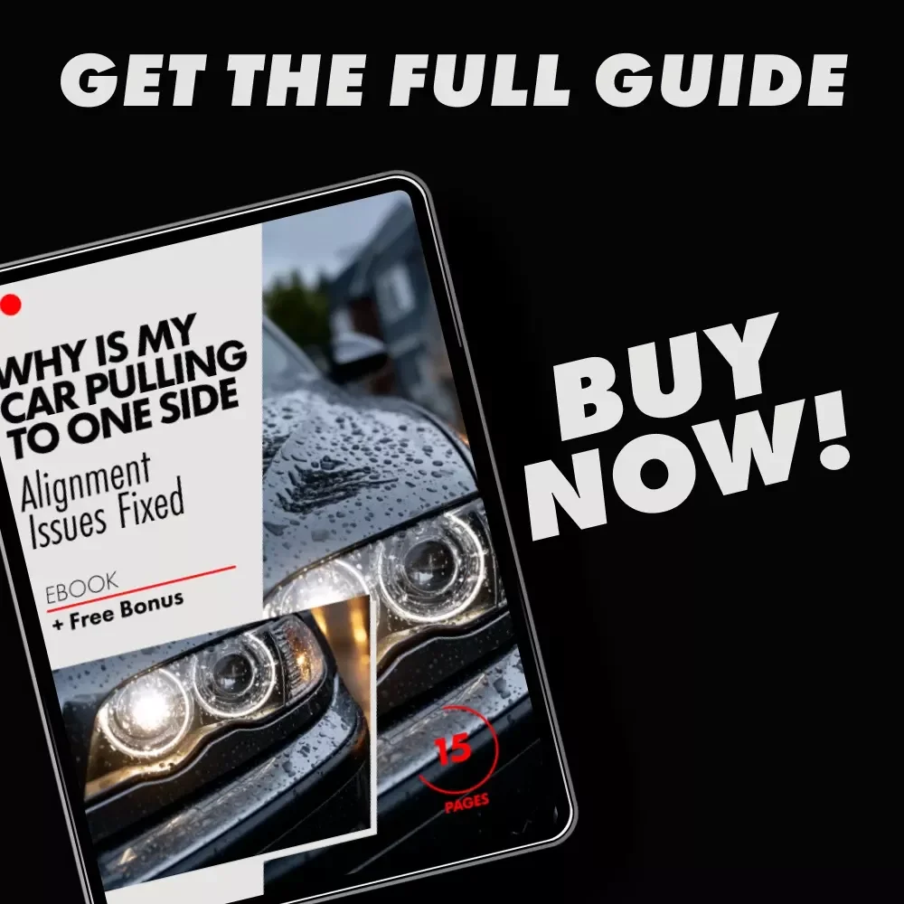 Why Is My Car Pulling to One Side? | Ultimate Guide to Solving Alignment Issues