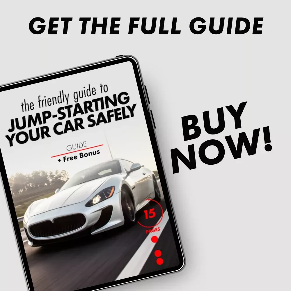 The Friendly Guide to Jump-Starting Your Car Safely: How to Jump Start a Car with Jumper Cables