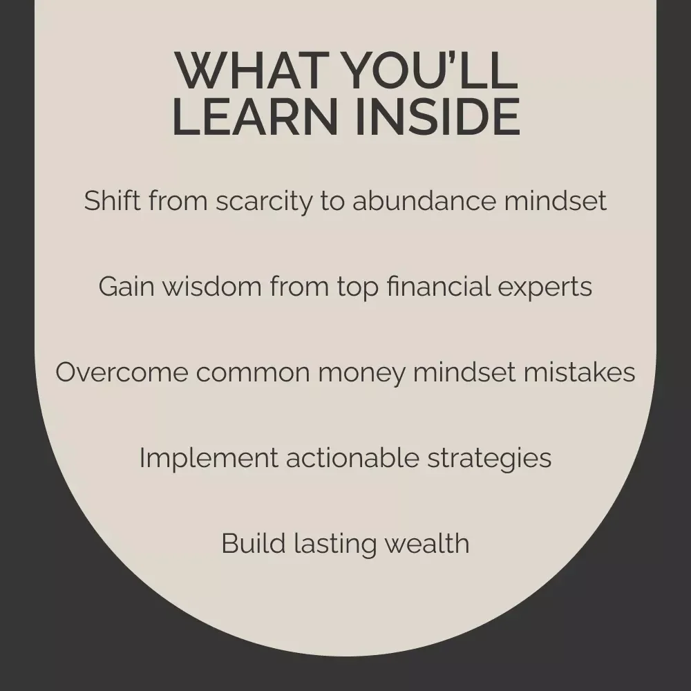 Wealth Wisdom: Unlocking Your Money Mindset Through Life-Changing Books - Guide to Financial Freedom