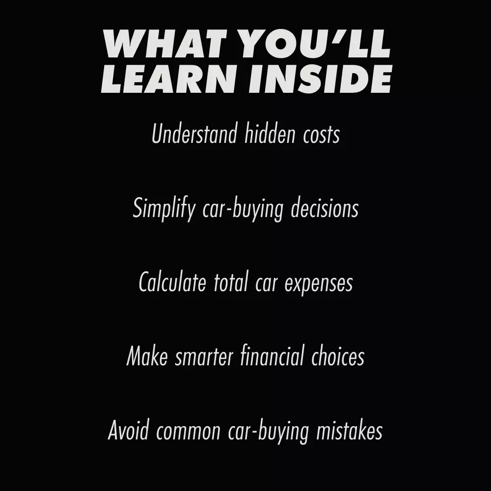 New vs Used Cars: The Real Math Behind Your Next Ride - Ultimate Guide to Car Buying Decisions