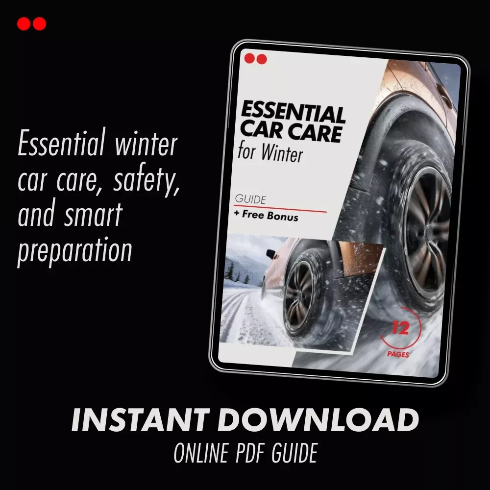 Essential Car Care for Winter – Complete Winter Car Care for Cold Climates Guide | Smart Maintenance, Safety Tips & AI-Powered Prep Checklist