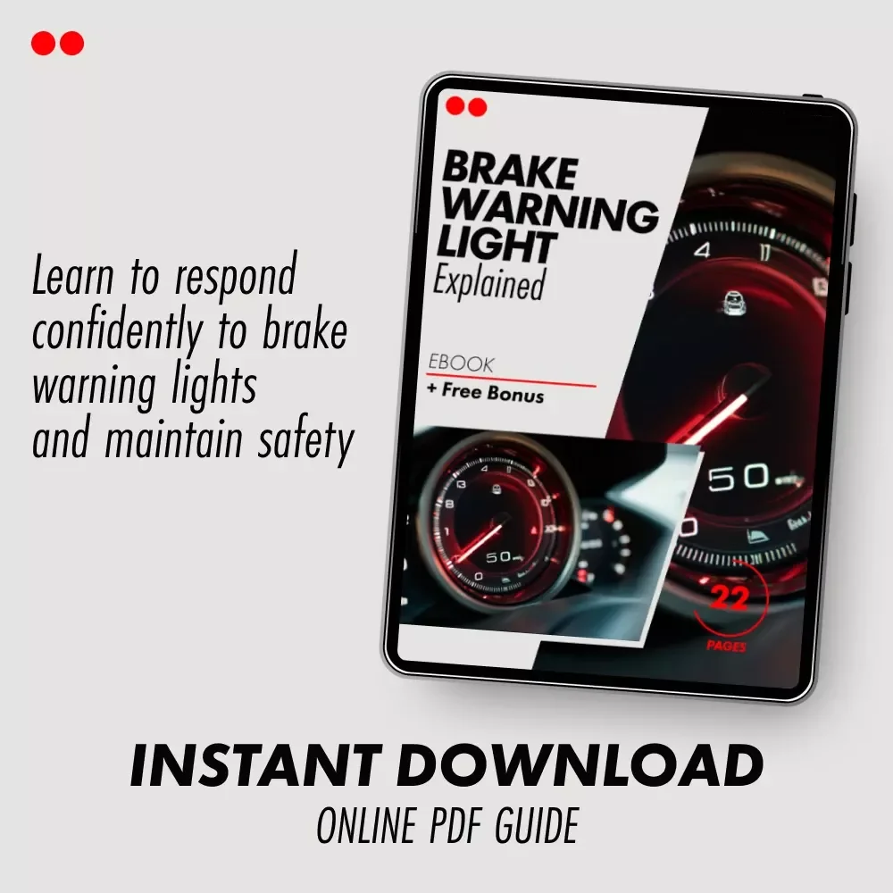 Brake Warning Light Explained: A Comprehensive Guide to Dashboard Warning Lights and What to Do