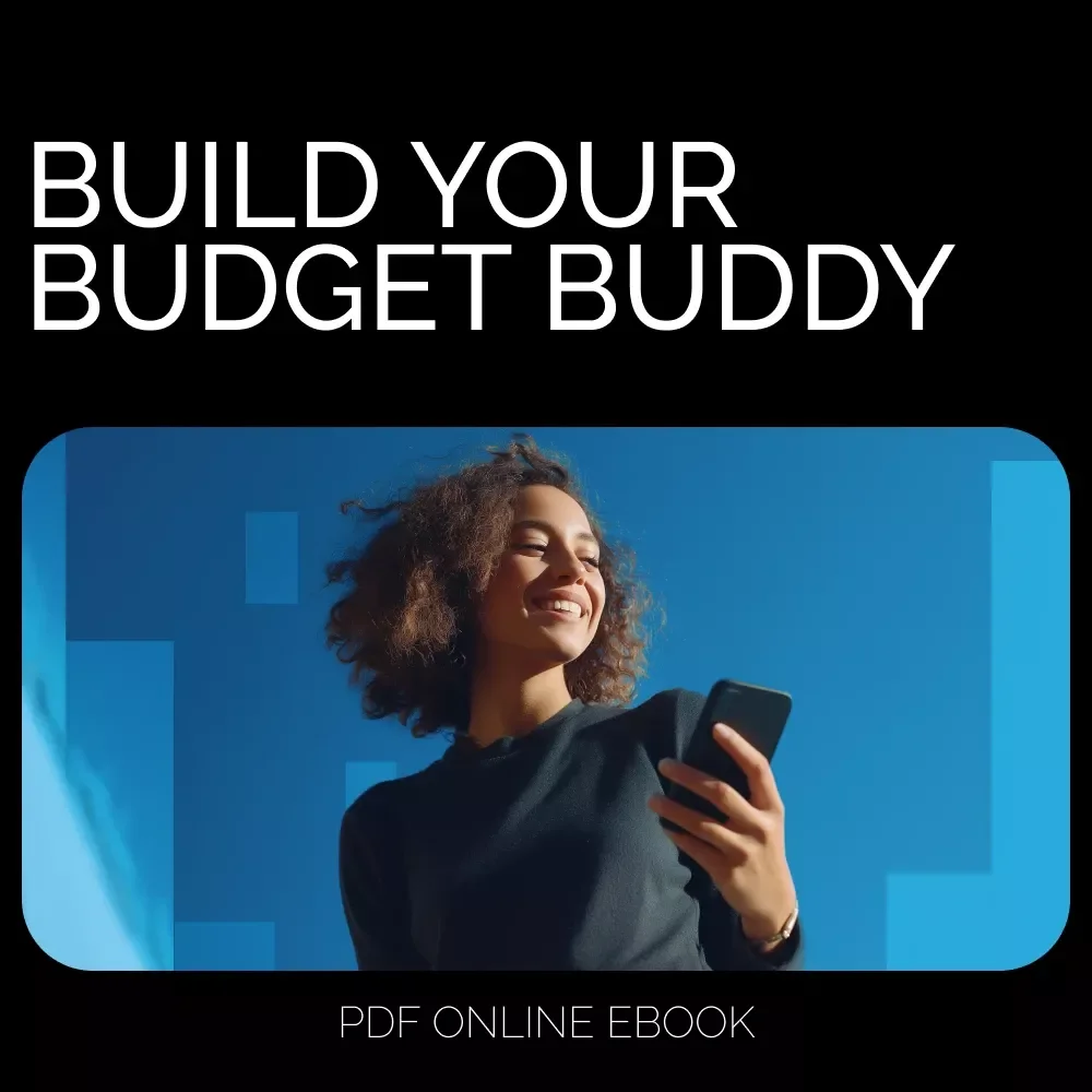 Build Your Budget Buddy: The Guide to Making Your Own Budget App | How to Make a Budget App eBook, Step-by-Step Developer Guide, Digital Download for Beginners
