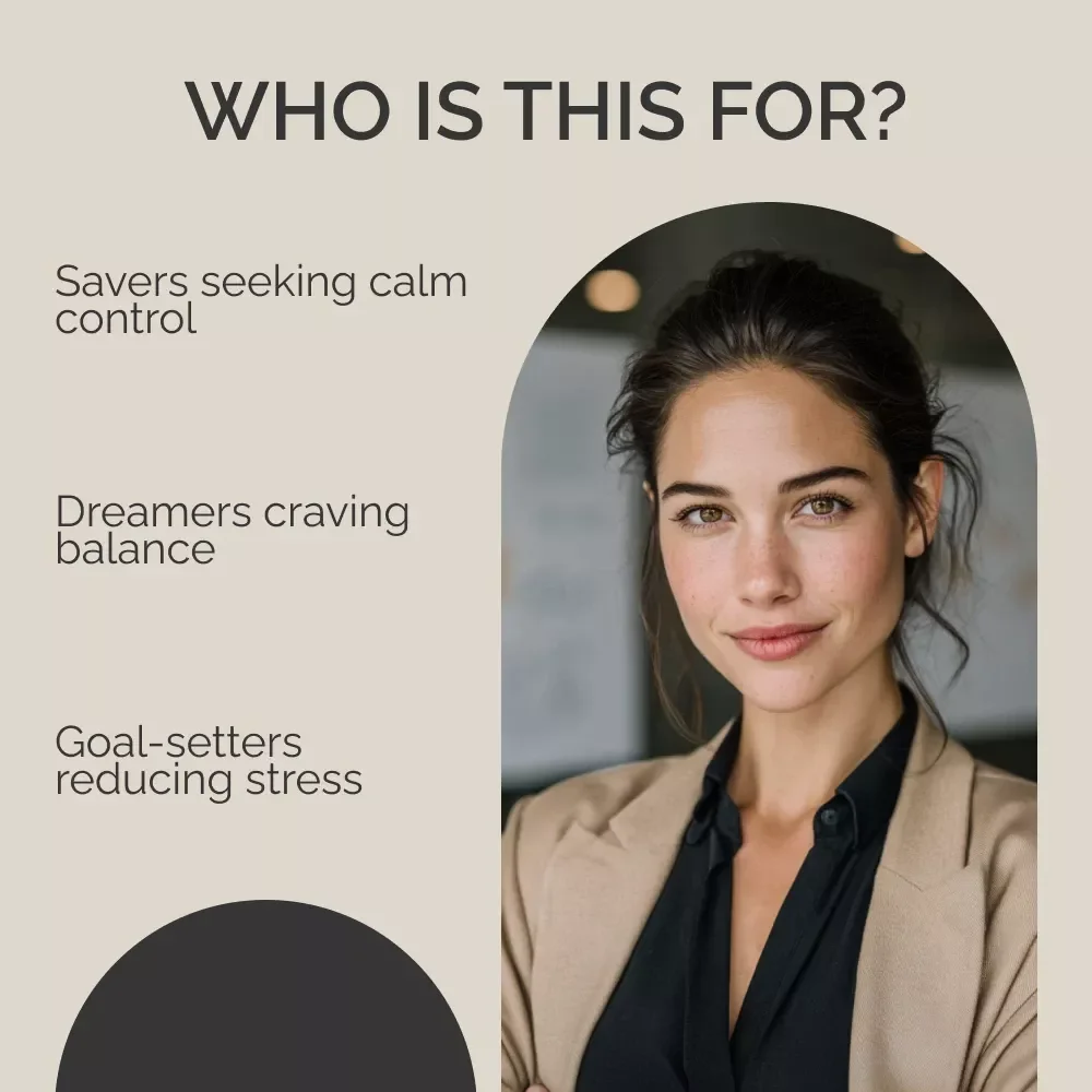 The Peaceful Power of Minimalist Money Habits | Digital Guide for Simplified Finances | Find Clarity, Calm, and Control with Minimalist Money Habits