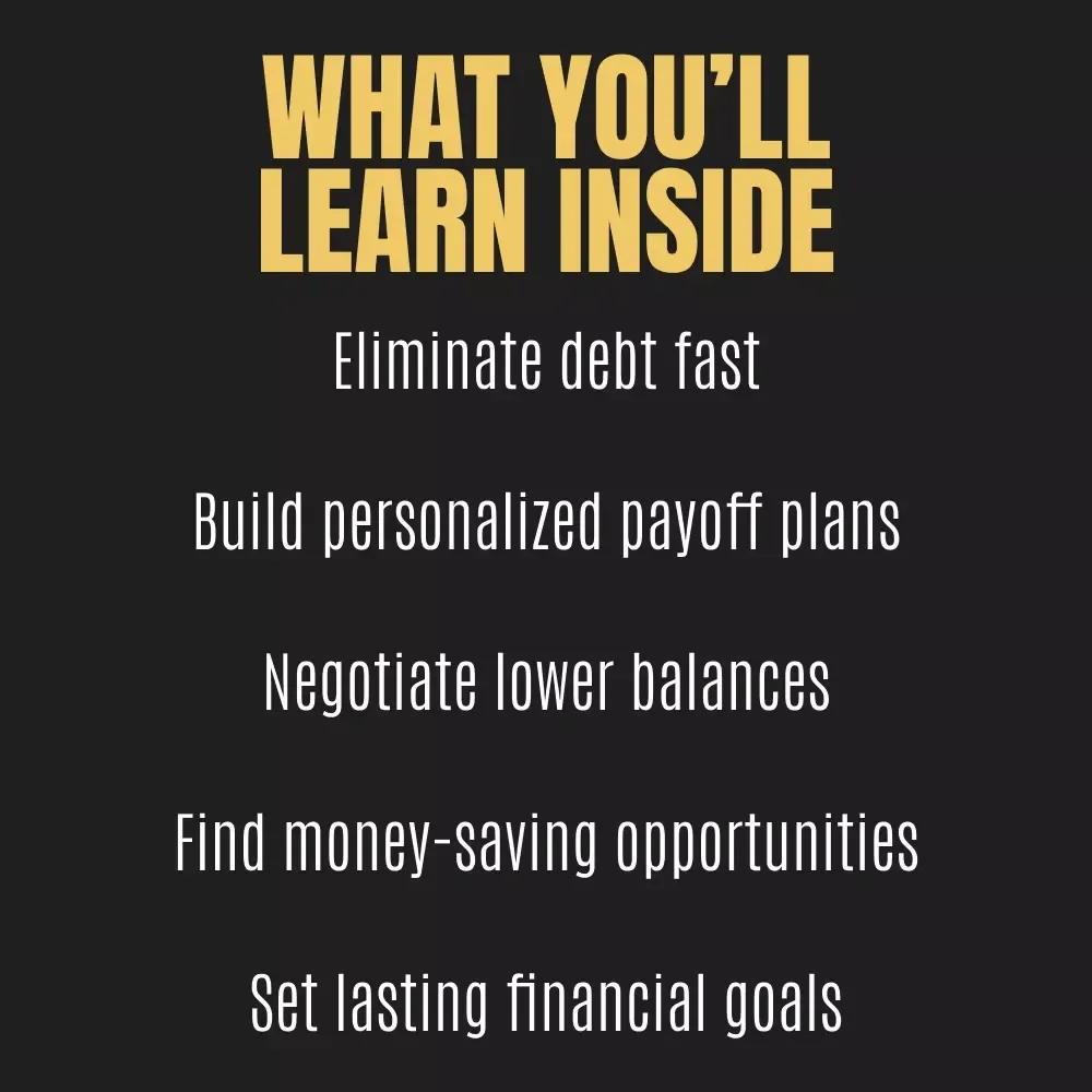 The Smart Person’s Guide to Wiping Out All Your Debt—Fast: How to Pay Off All Debt at Once
